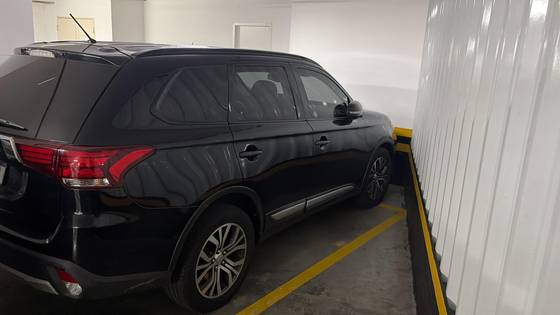 MITSUBISHI OUTLANDER 2.0 16V GASOLINA 4P AUTOMÁTICO